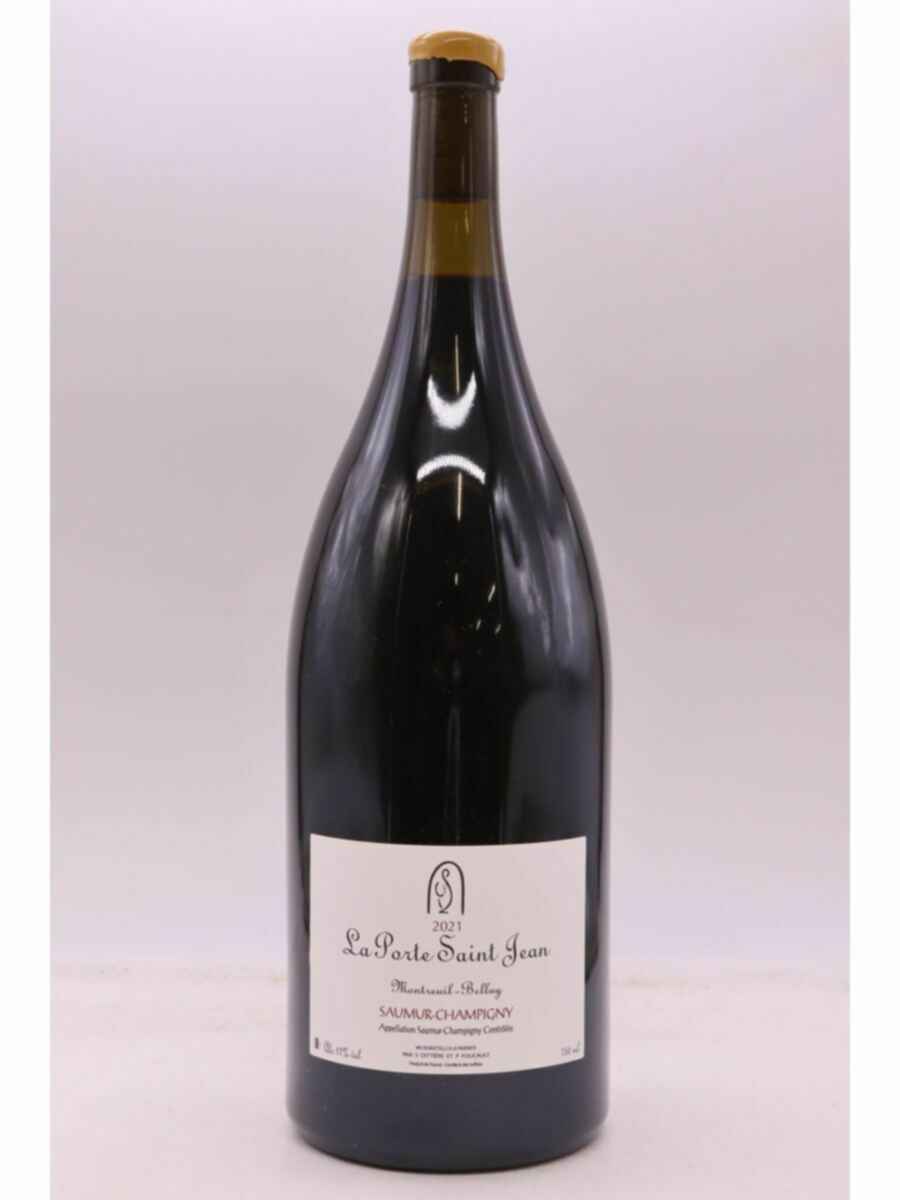 La Porte Saint Jean 2021