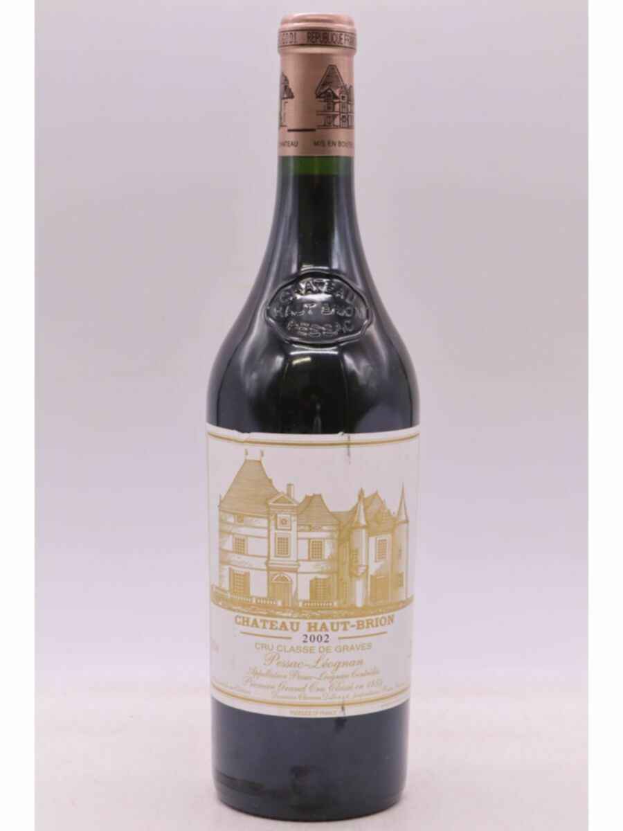 Chateau Haut Brion 2002