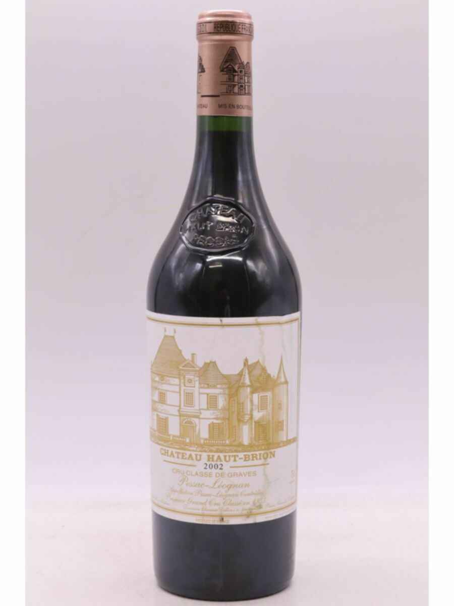 Chateau Haut Brion 2002