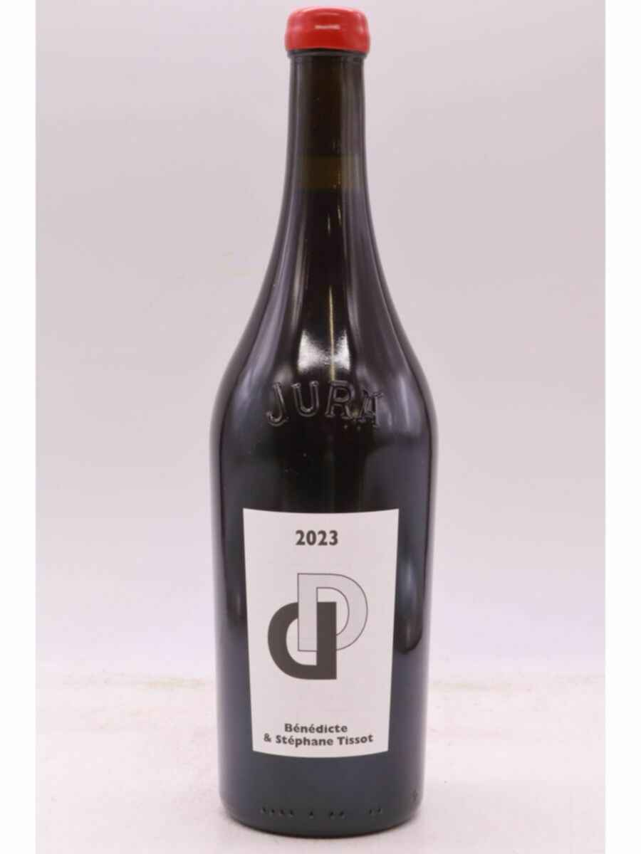 Benédicte Et Stéphane Tissot Arbois Cuvee Dd 2023
