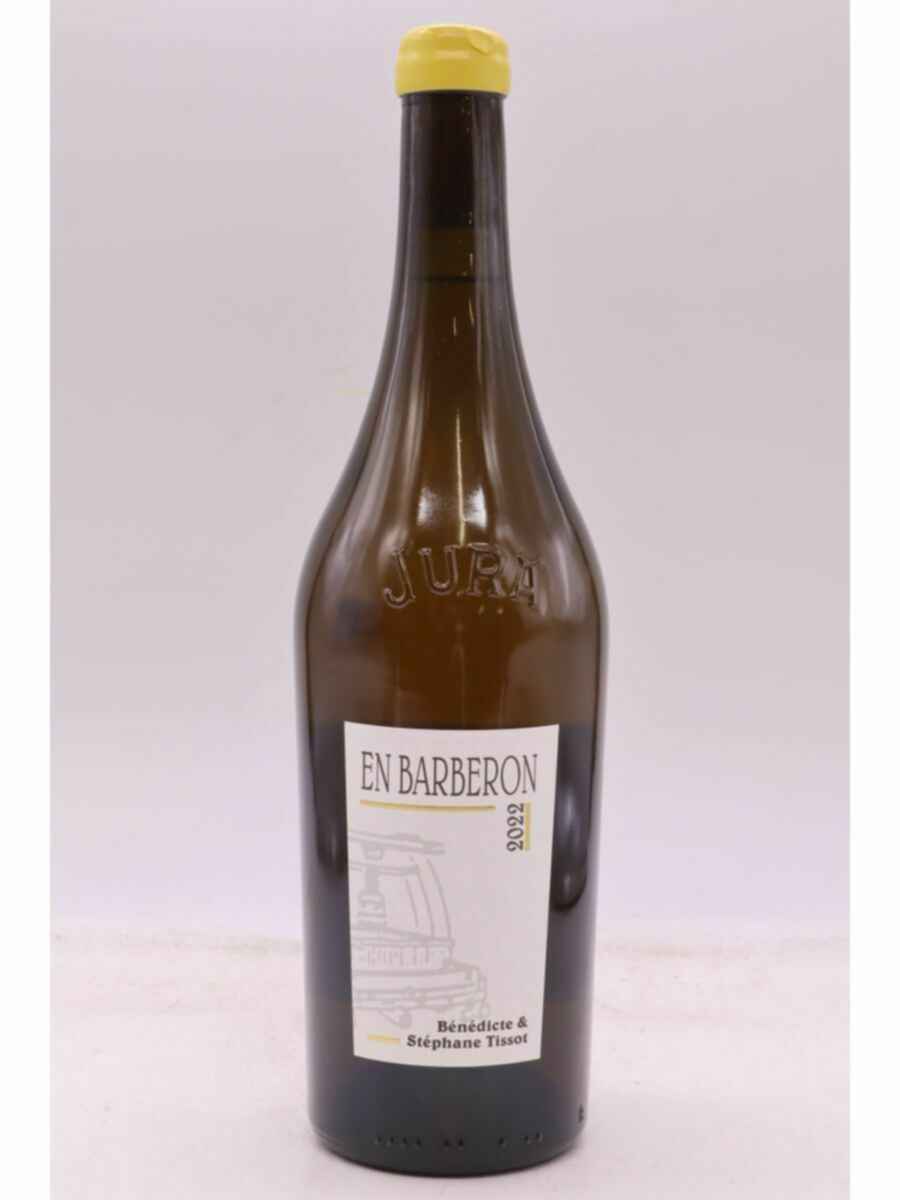 Benédicte Et Stéphane Tissot Cotes Du Jura En Barberon 2022