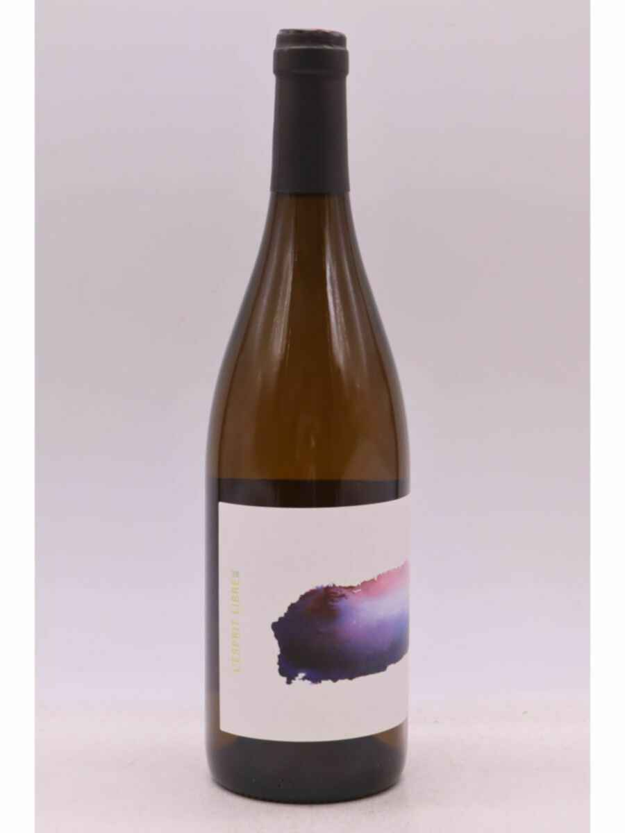 Thomas Batardiere Esprit Libre 2018