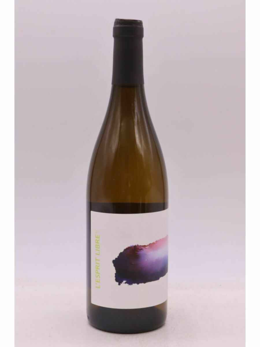 Thomas Batardiere Esprit Libre 2017