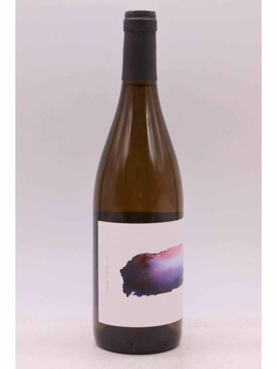 Thomas Batardiere Esprit Libre 2019