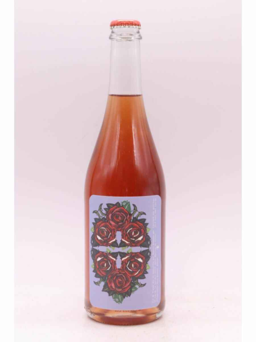 Benoit Rosenberger Six Roses Vin De France 2022