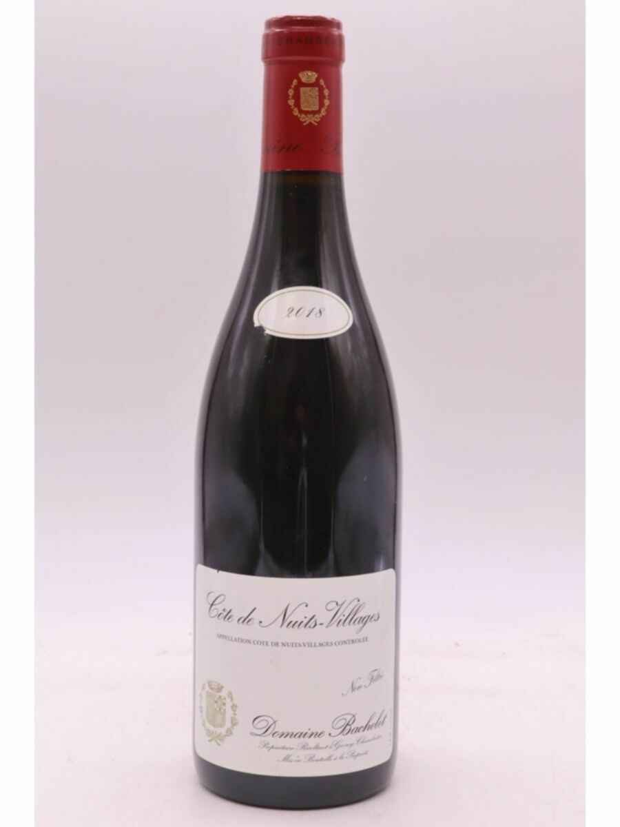Denis Bachelet Cote De Nuits Villages 2018
