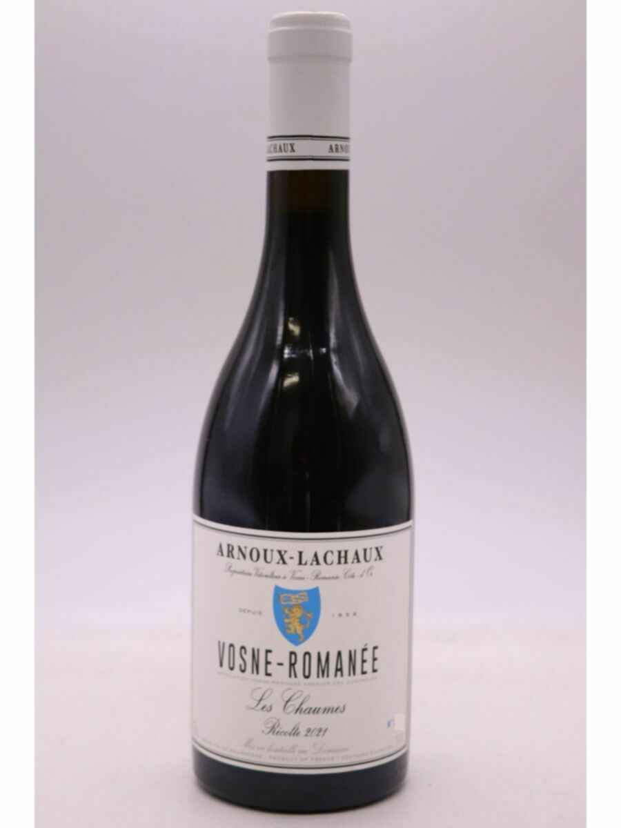 Arnoux-lachaux Vosne Romanee Les Chaumes 1er Cru 2021