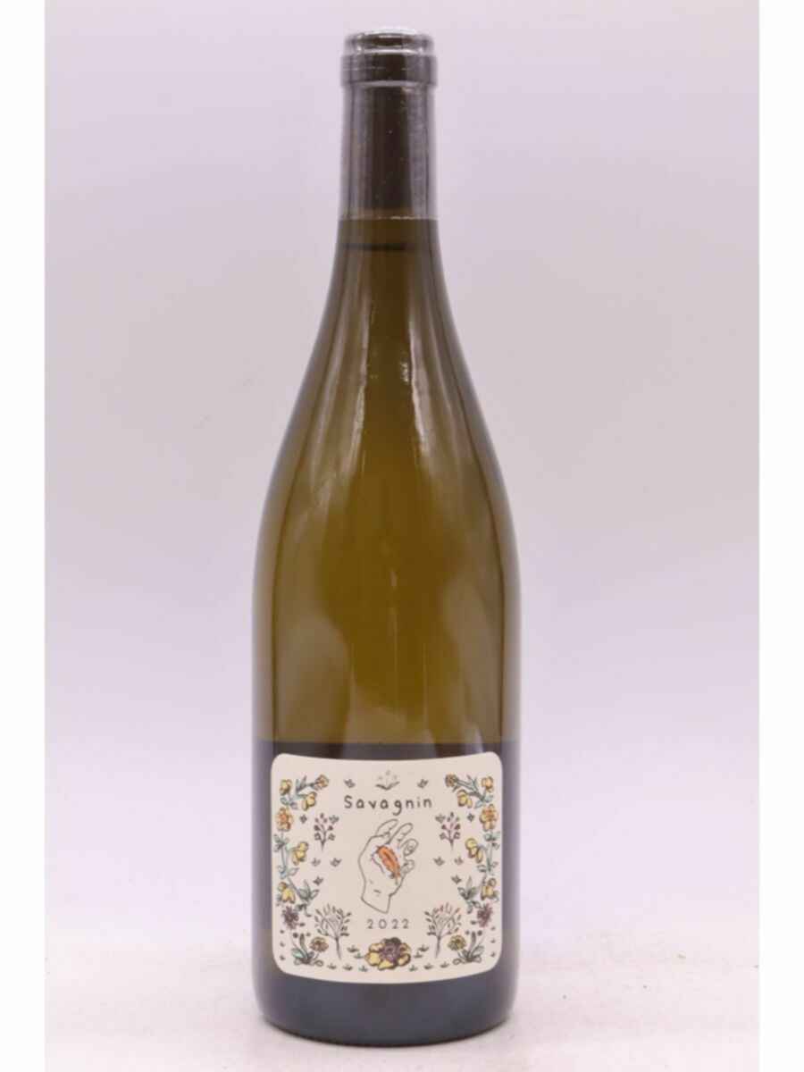 Aymeric Geantet Plume Savagnin 2022