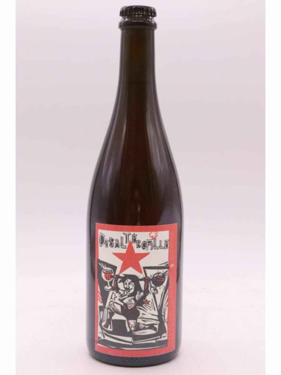 Benoit Rosenberger Desalterofile 2022