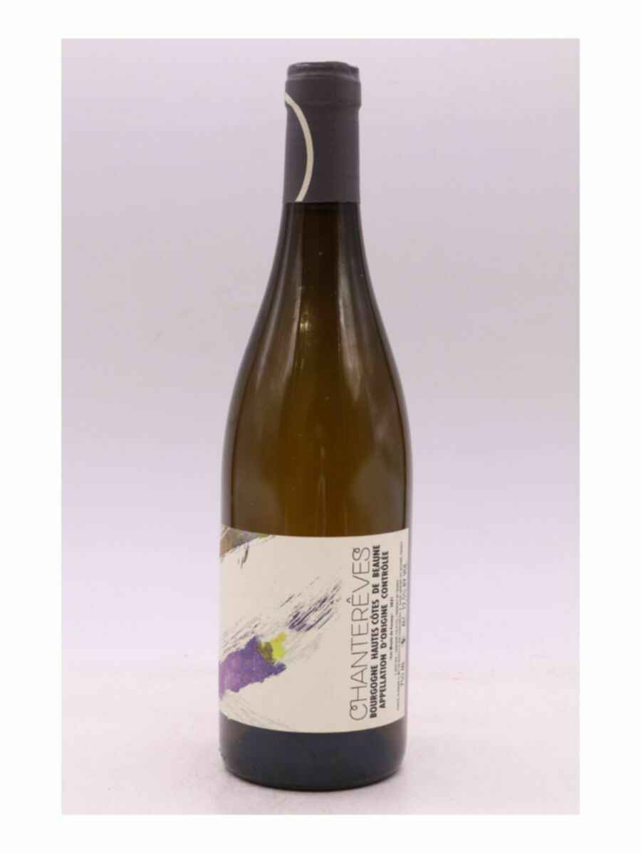 Chantereves Hautes Cotes De Beaune Les Monts De Fussey blanc 2021