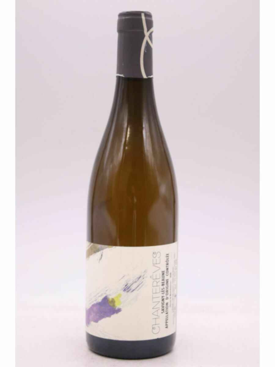 Chantereves Dessus De Montchenevoy blanc 2020