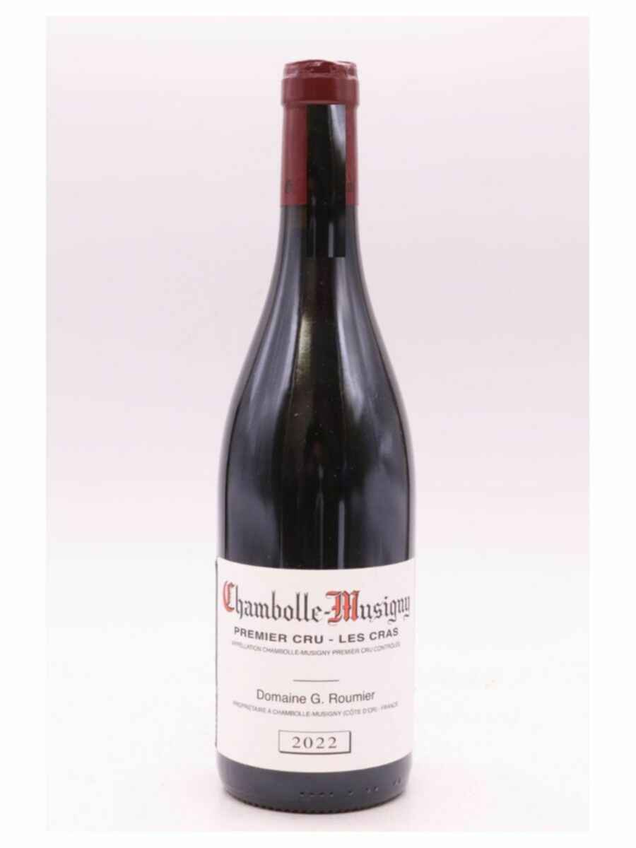Georges Roumier Chambolle Musigny Les Cras 1er Cru 2022
