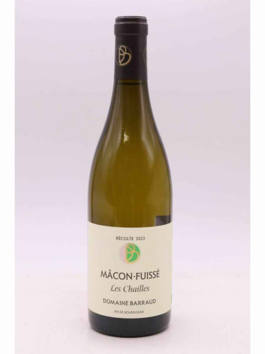 Barraud Macon Les Chailles 2023