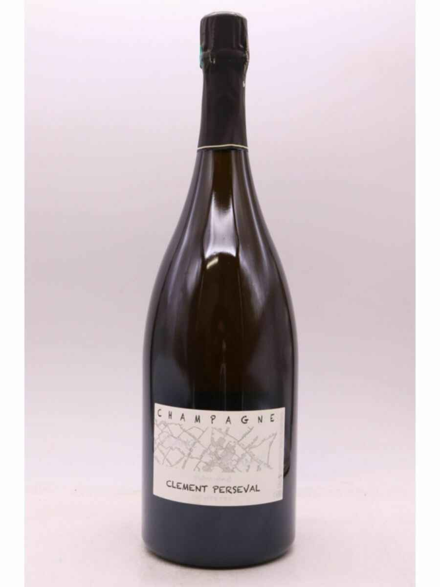 Clement Perseval 1er Cru Blanc De Blancs Extra Brut N.V.