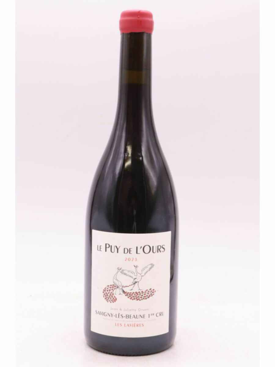 Le Puy De L'ours Savigny-les-beaune Les Lavieres 1er Cru 2023