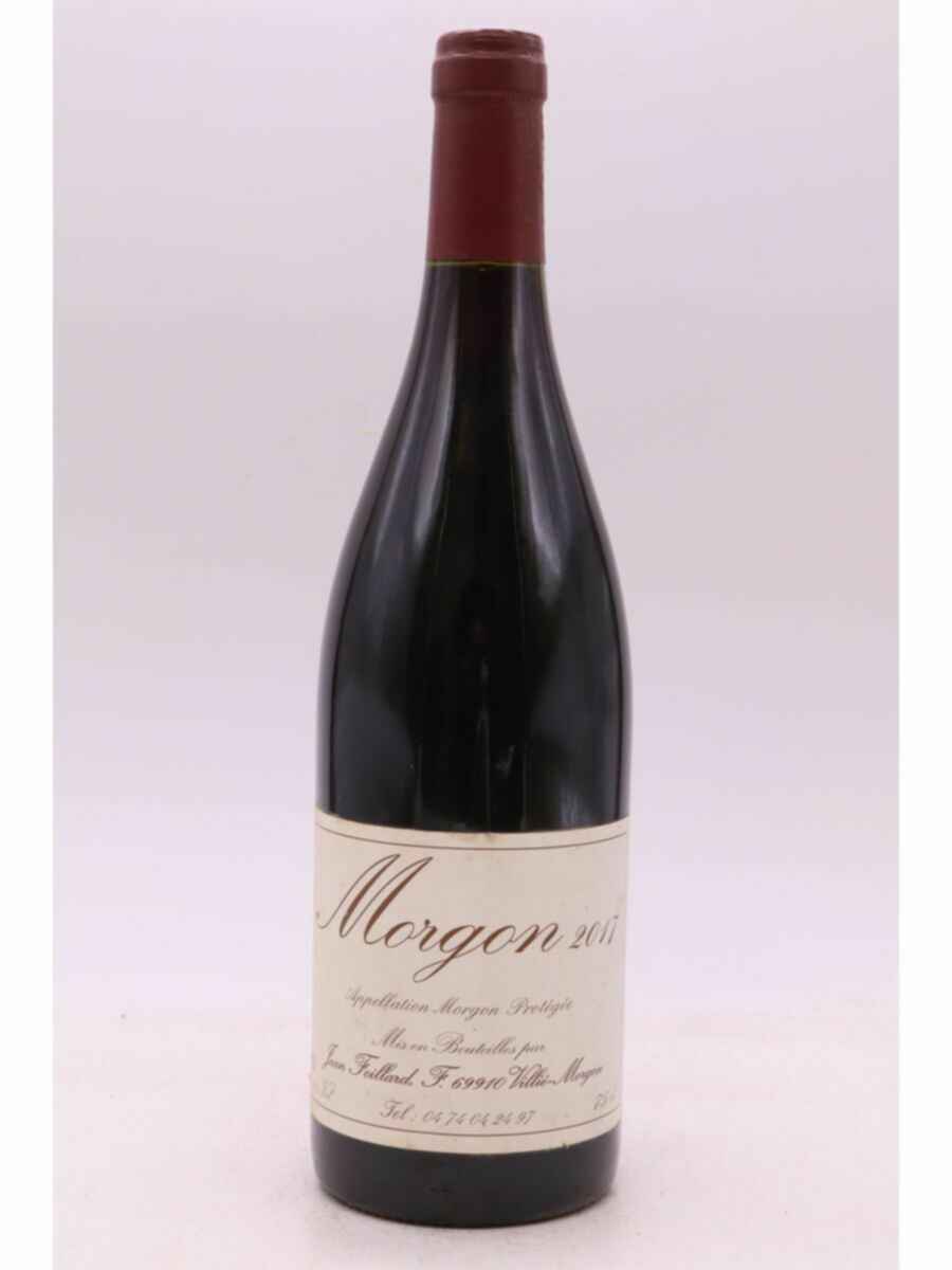 Jean Foillard Morgon 2017