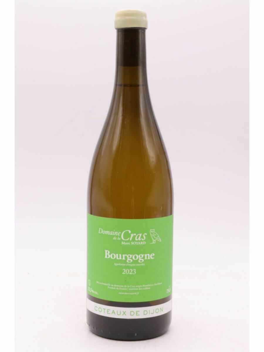 Marc Soyard Coteaux De Dijon Blanc 2023
