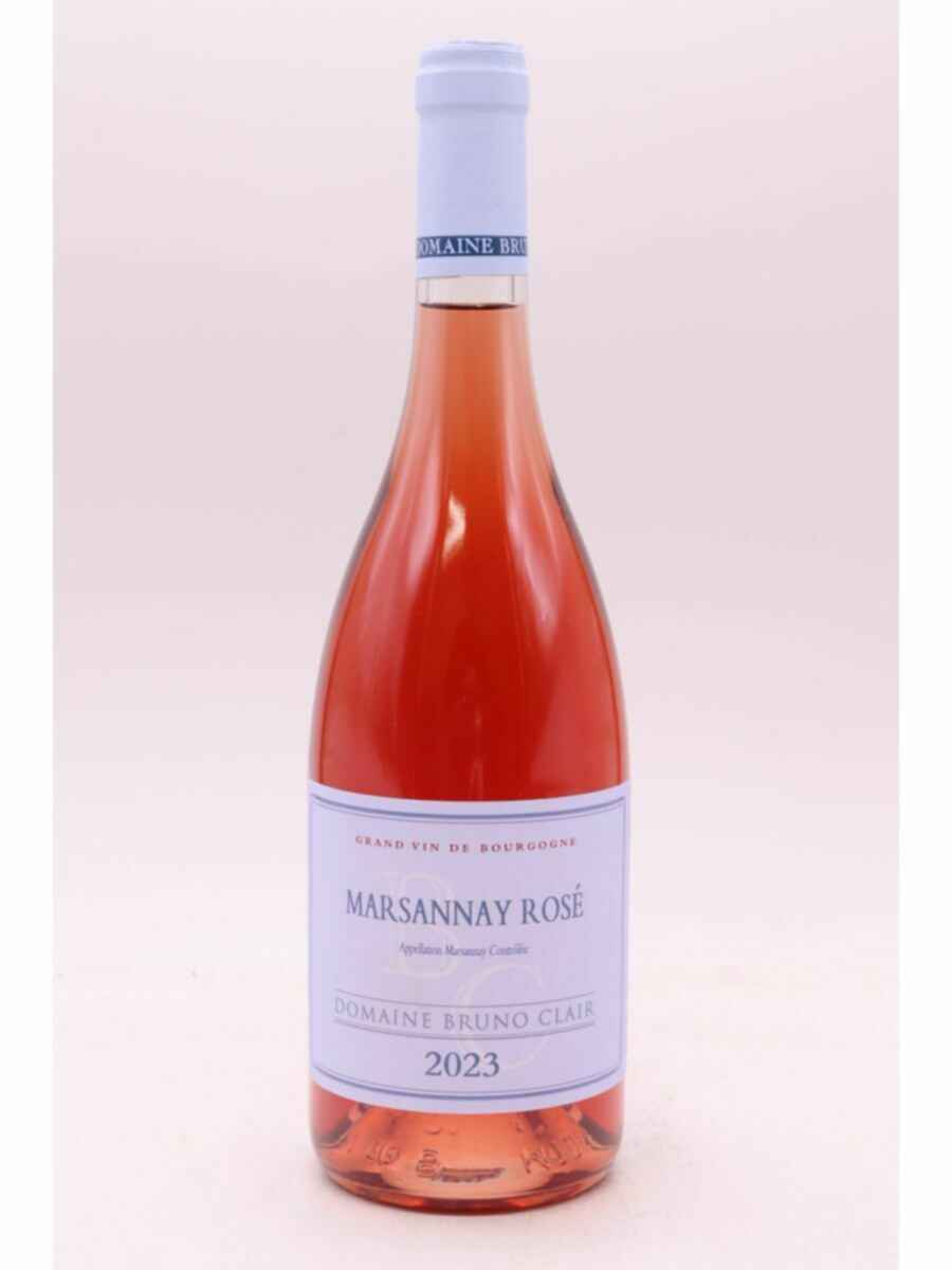 Bruno Clair Marsannay Rose 2023