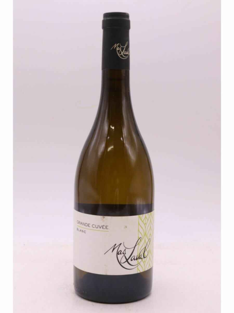 Mas Laval Grande Cuvee Blanc 2022