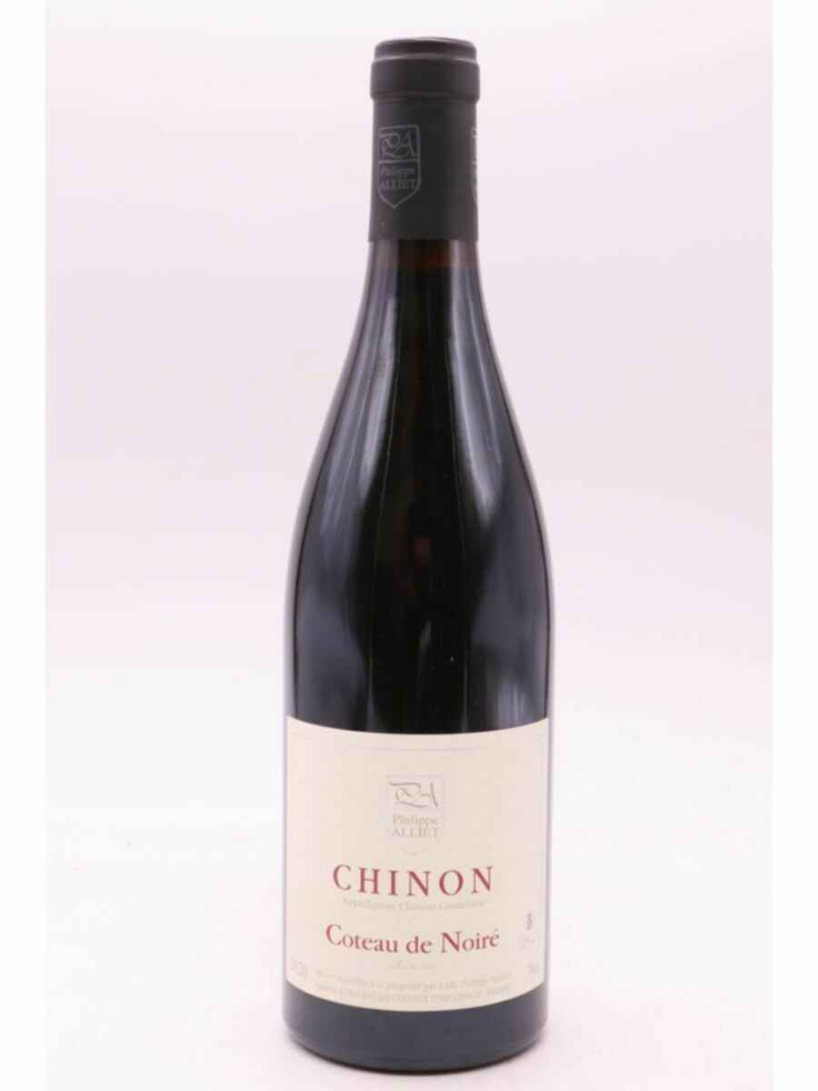 Philippe Alliet Chinon Coteau De Noire 2020