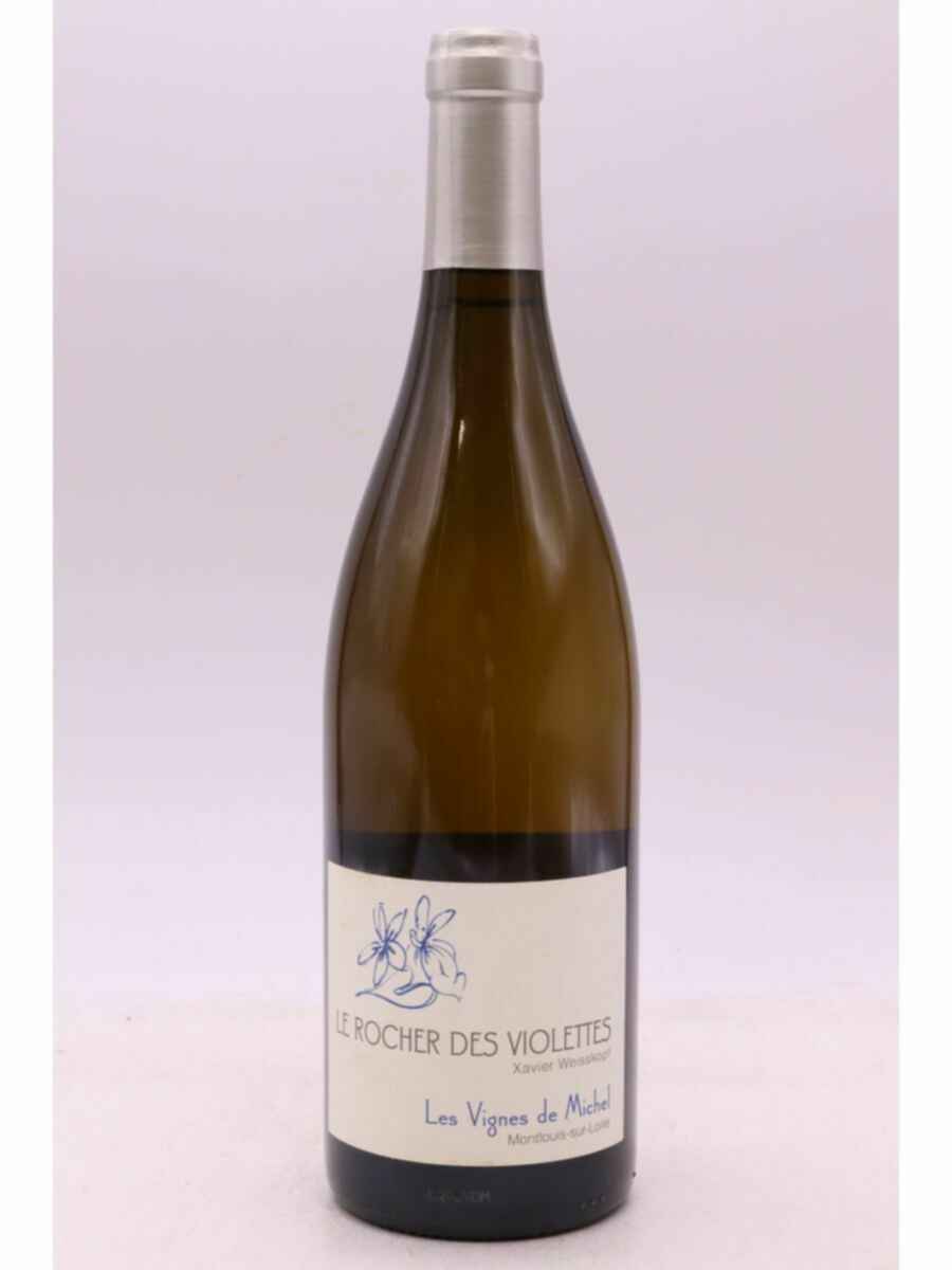 Le Rocher Des Violettes Montlouis Les Vignes De Michel 2020