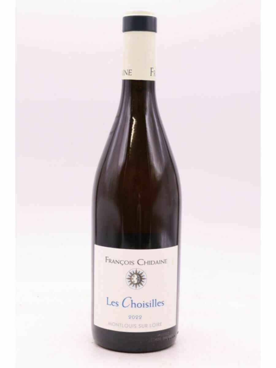 François Chidaine Montlouis Les Choisilles 2022