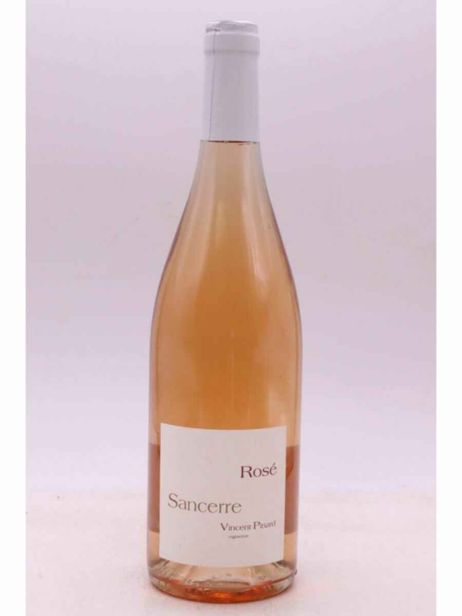 Vincent Pinard Sancerre Rose 2023