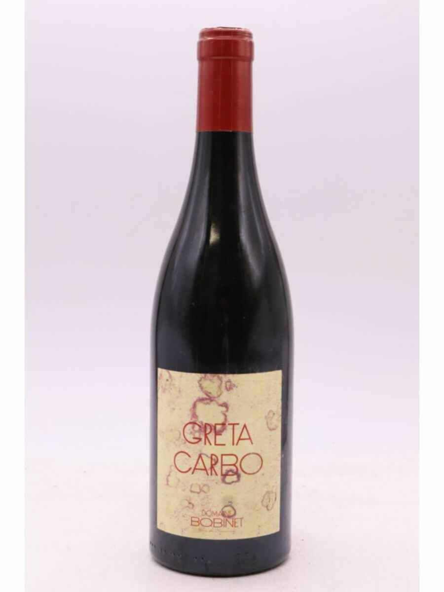 Bobinet Saumur Champigny Greta Carbo 2017