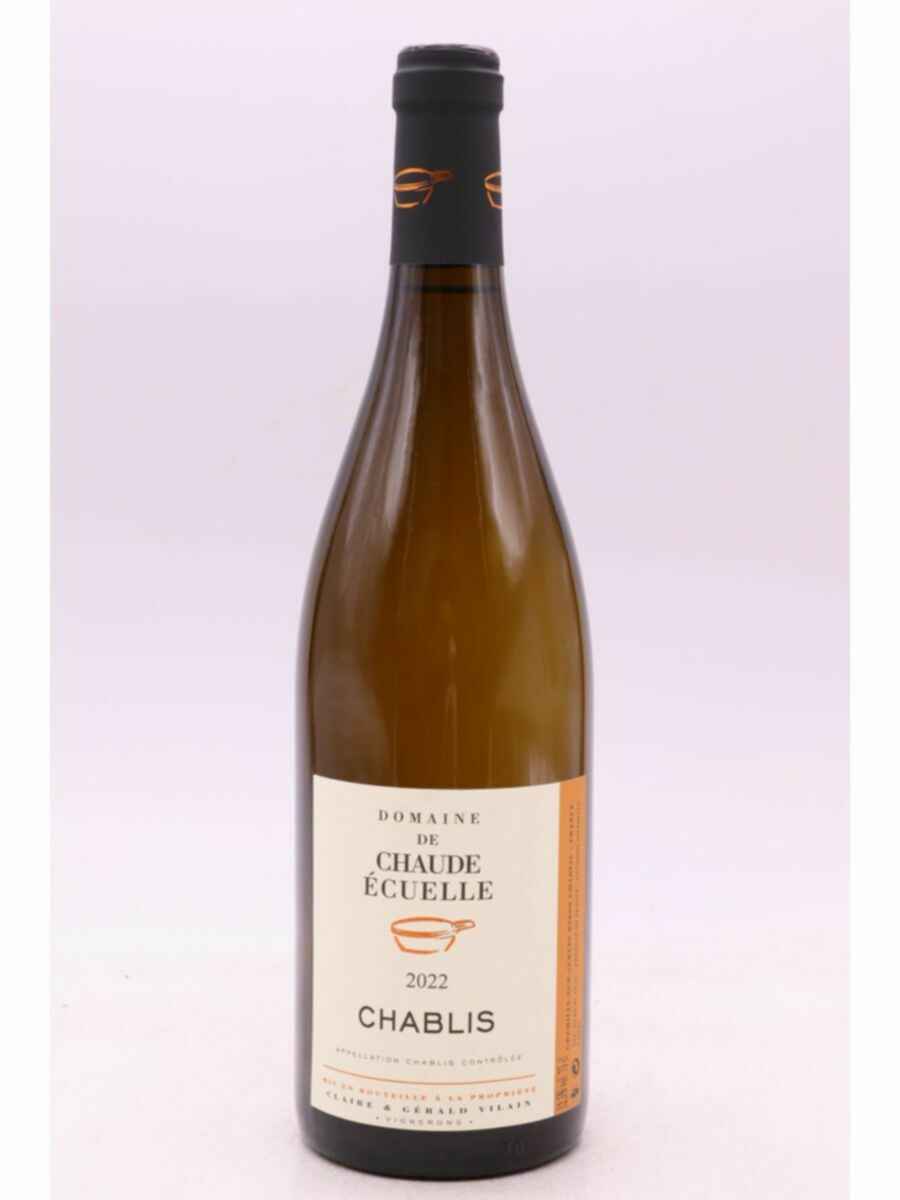 Chaude Ecuelle Chablis 2022
