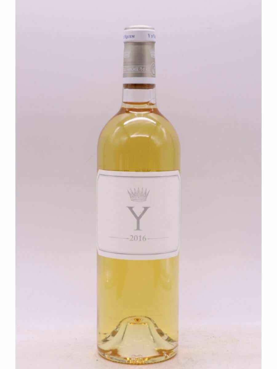Chateau D'yquem Y De Yquem 2016