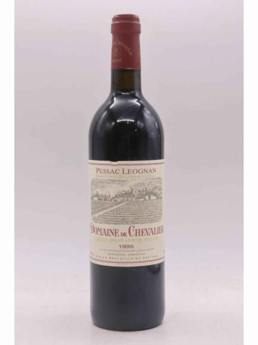 Domaine De Chevalier 1995
