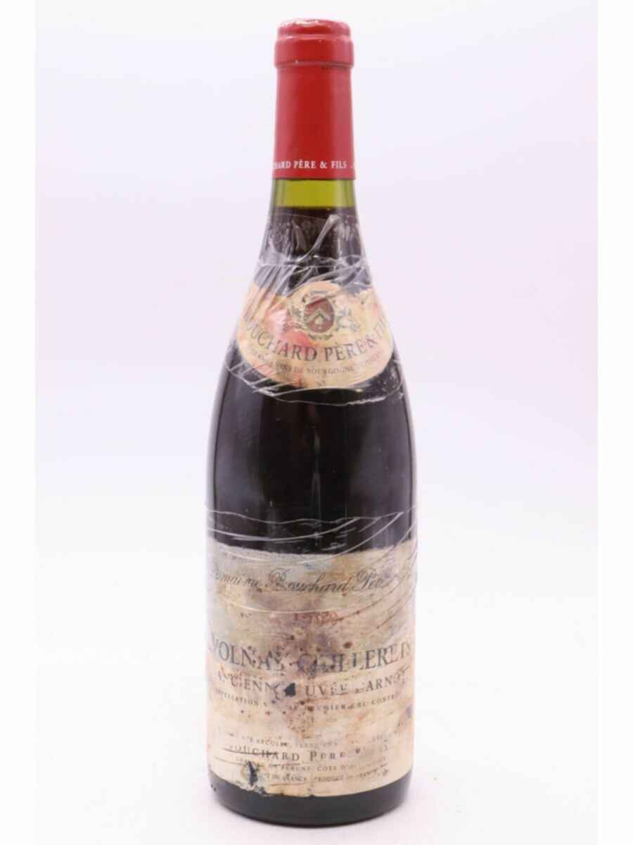 Bouchard P&f Volnay Caillerets Ancienne Cuvee Carnot 1er Cru 1999