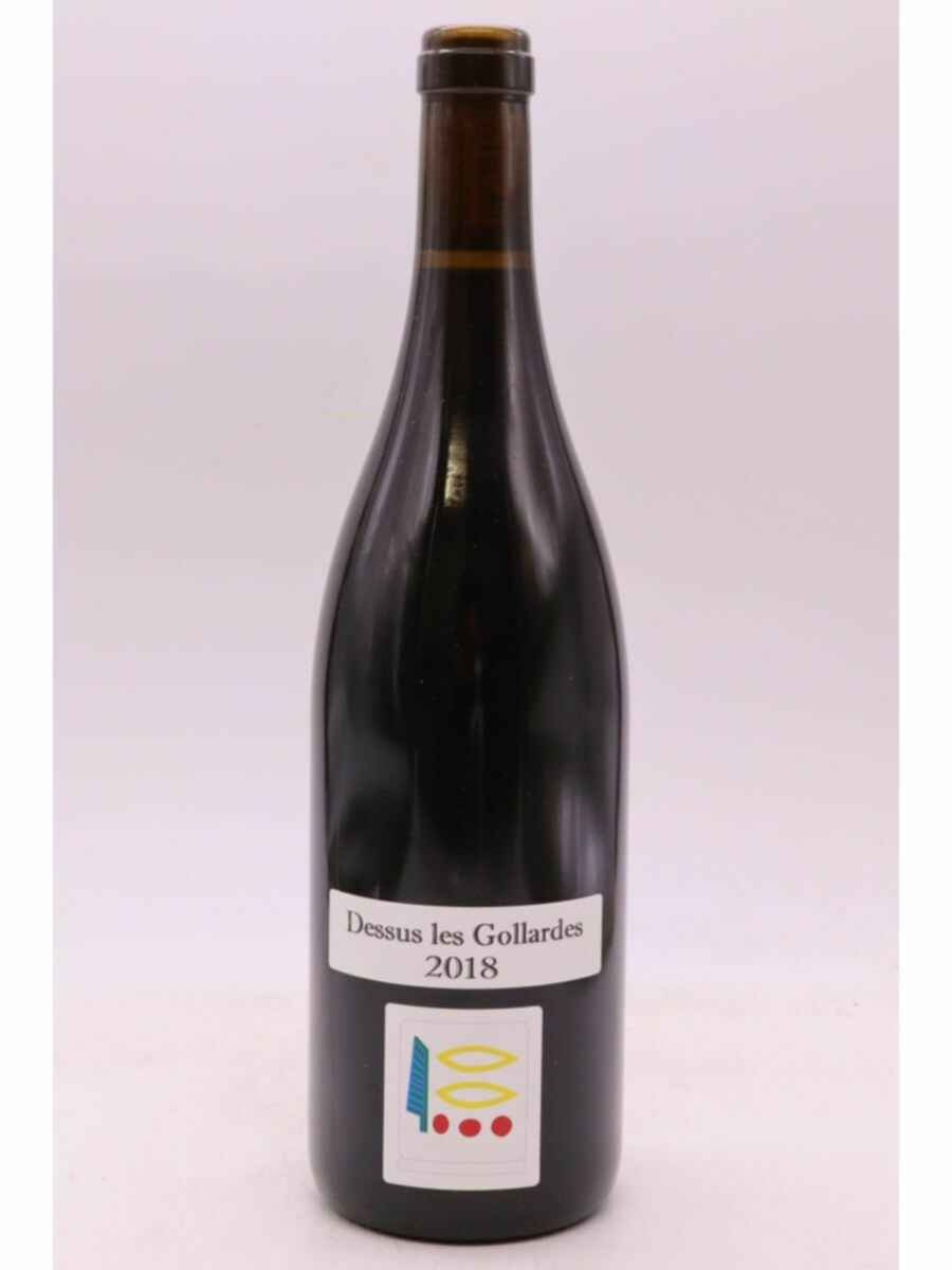 Prieure Roch Savigny Les Beaune Les Gollardes Rouge 2018