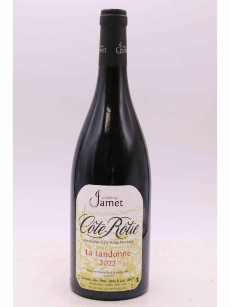 Jamet La Landonne 2022