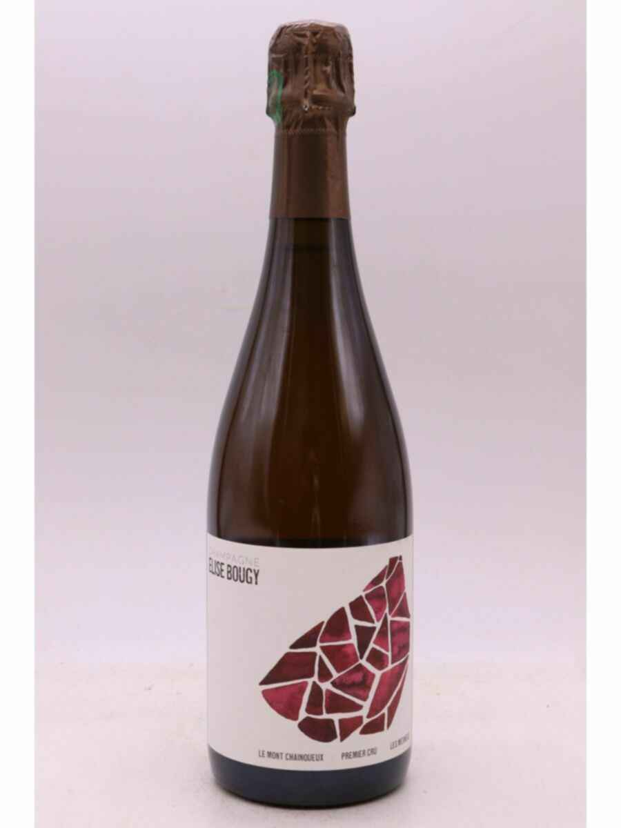 Elise Bougy 1er Cru Le Mont Chainqueux N.V.