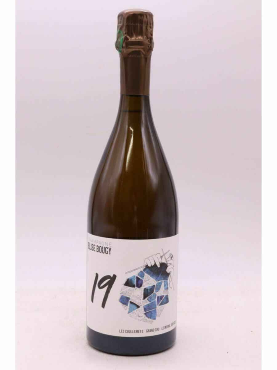 Elise Bougy Grand Cru Les Coullemets N.V.