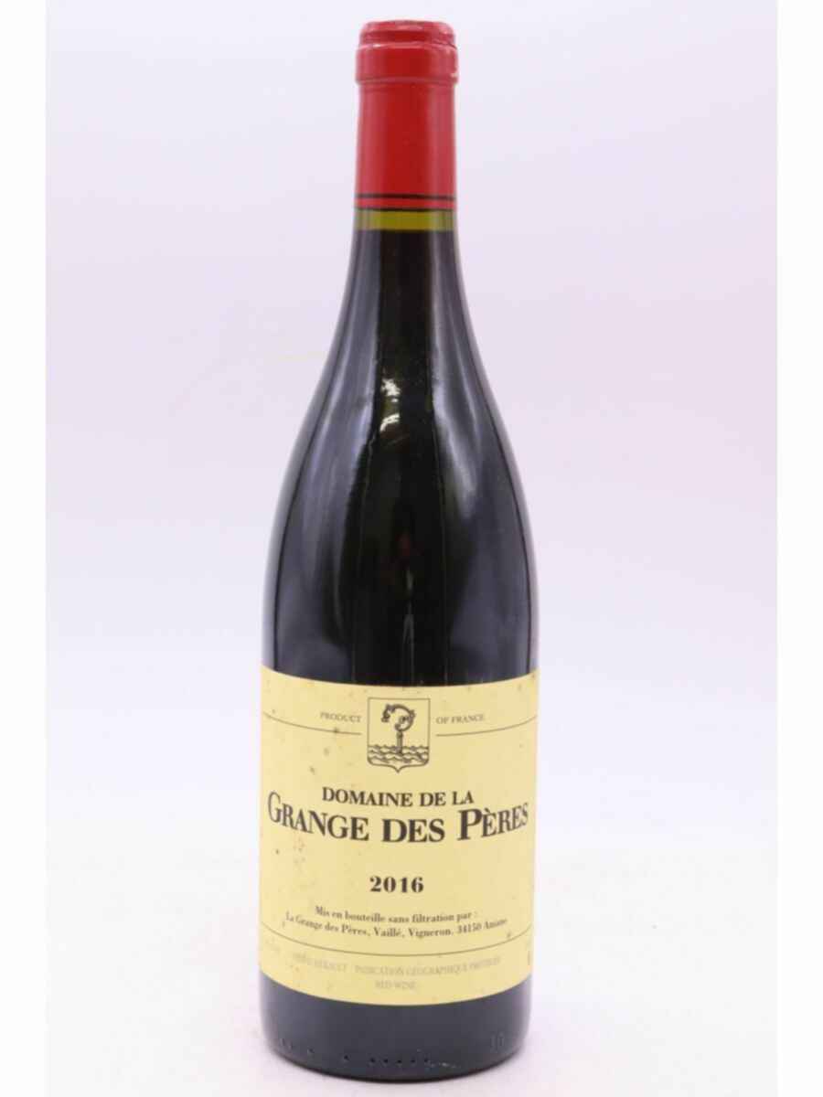 La Grange Des Peres 2016