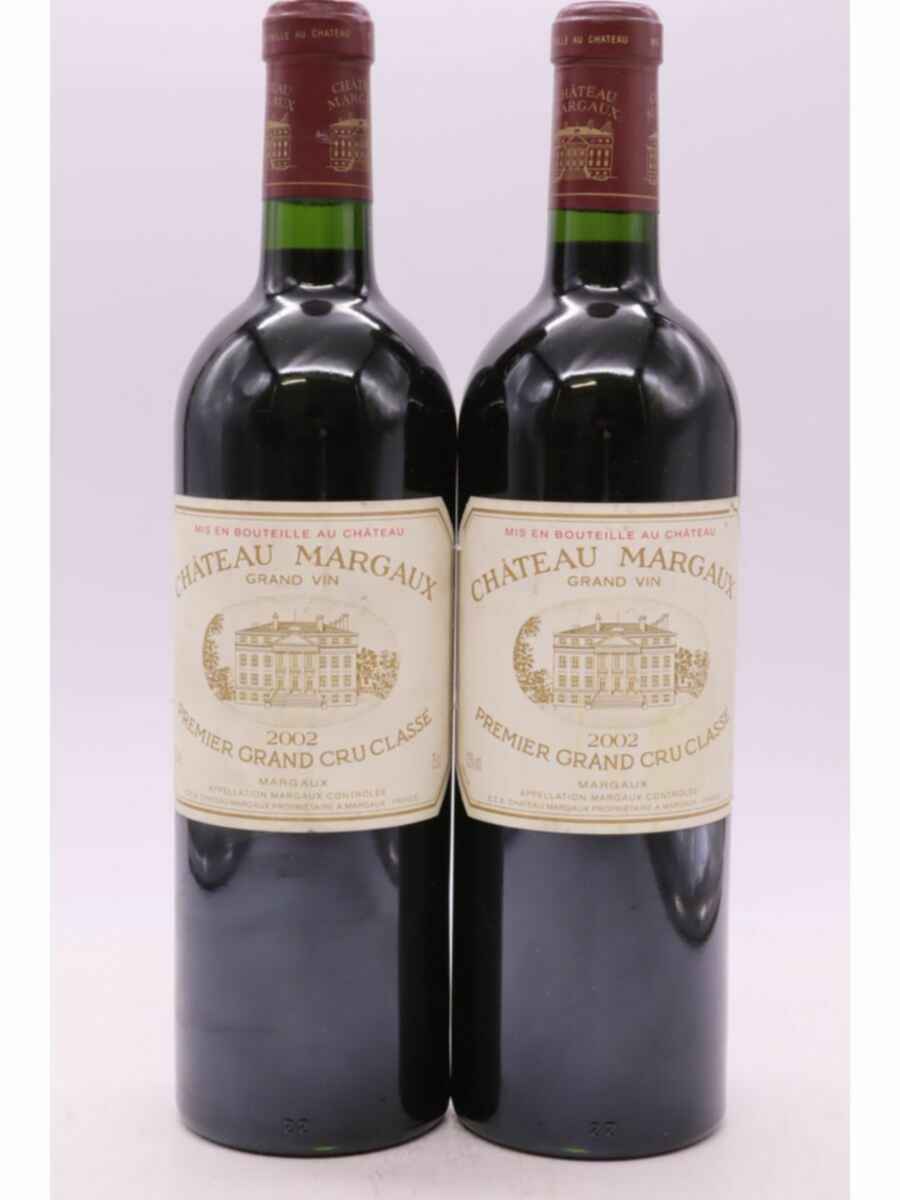 Chateau Margaux 2002