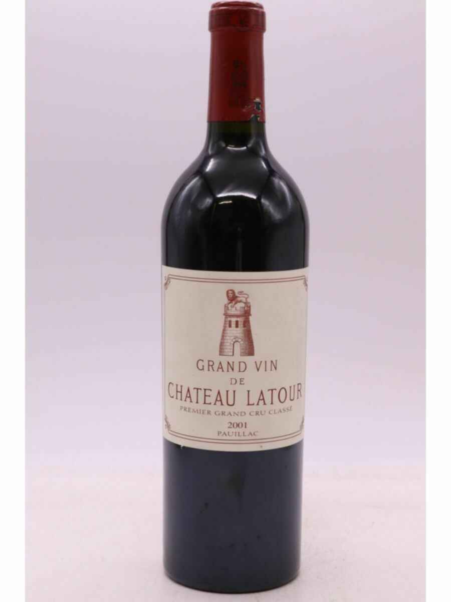 Chateau Latour 2001