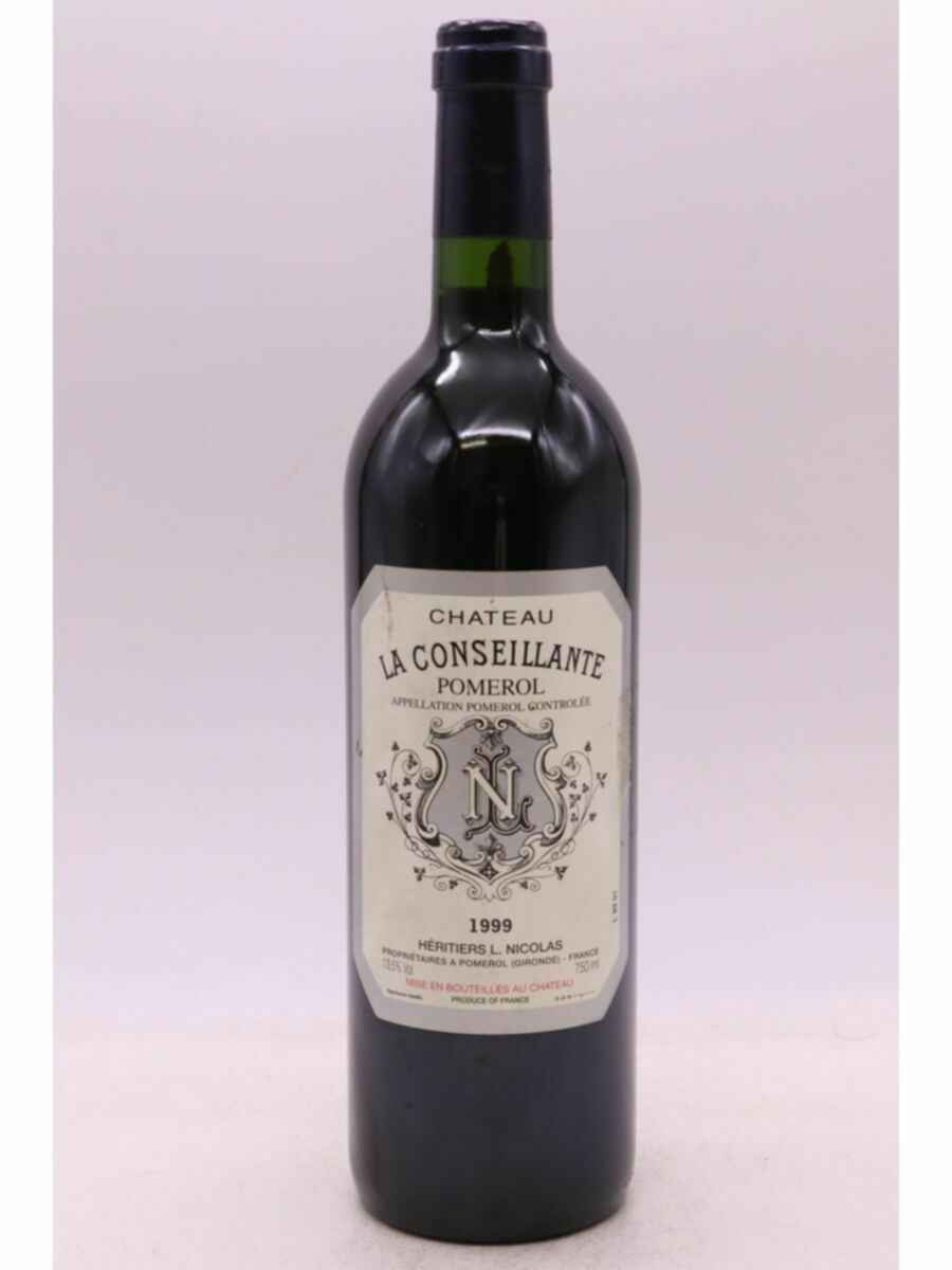 Chateau La Conseillante 1999