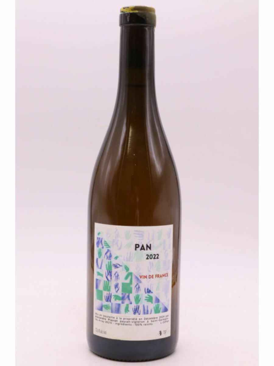 Alexandre Plassat Pan Blanc 2022