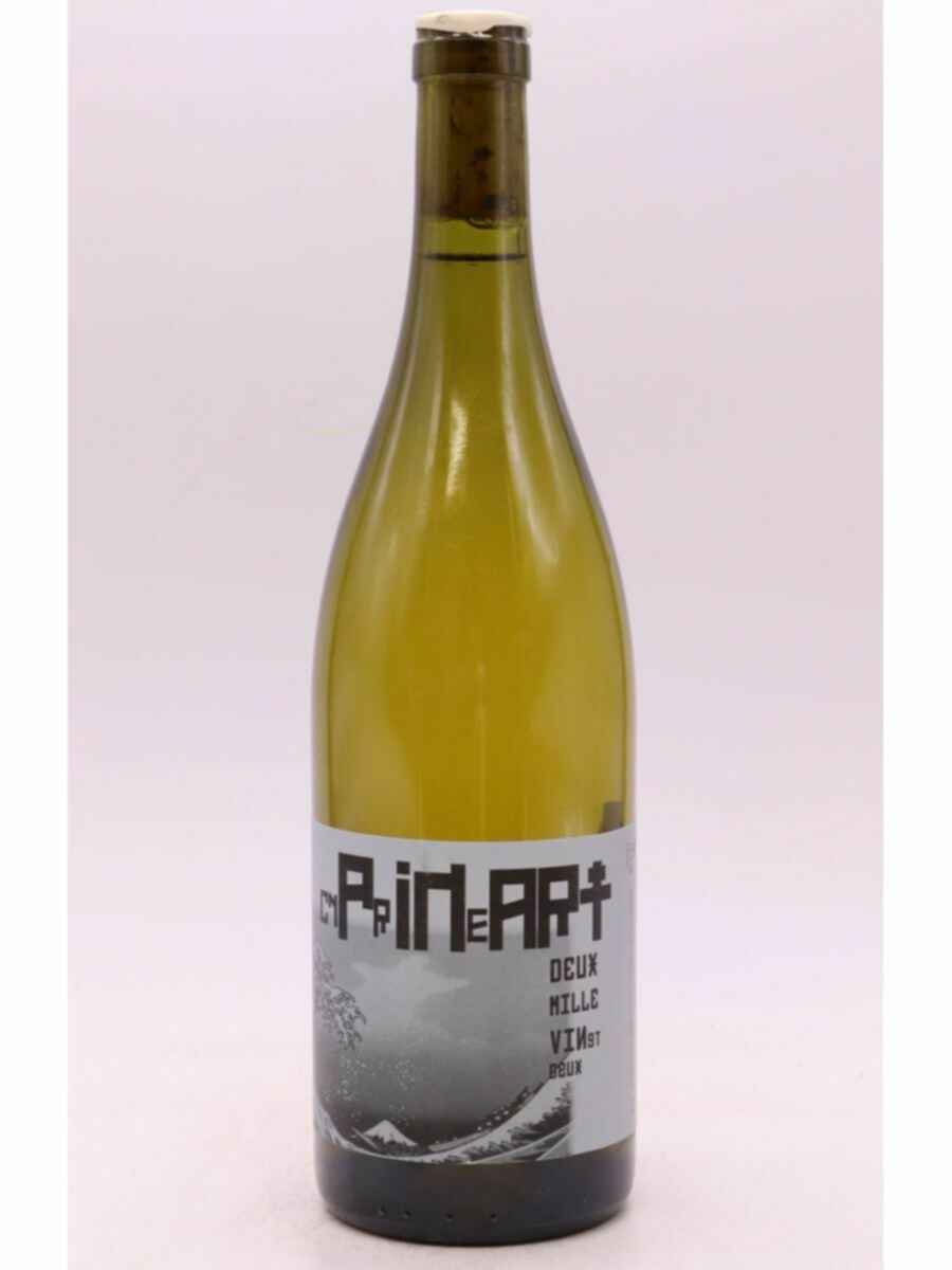 Benoit Delorme Bourgogne Cote Chalonnaise Cyprineart 2022