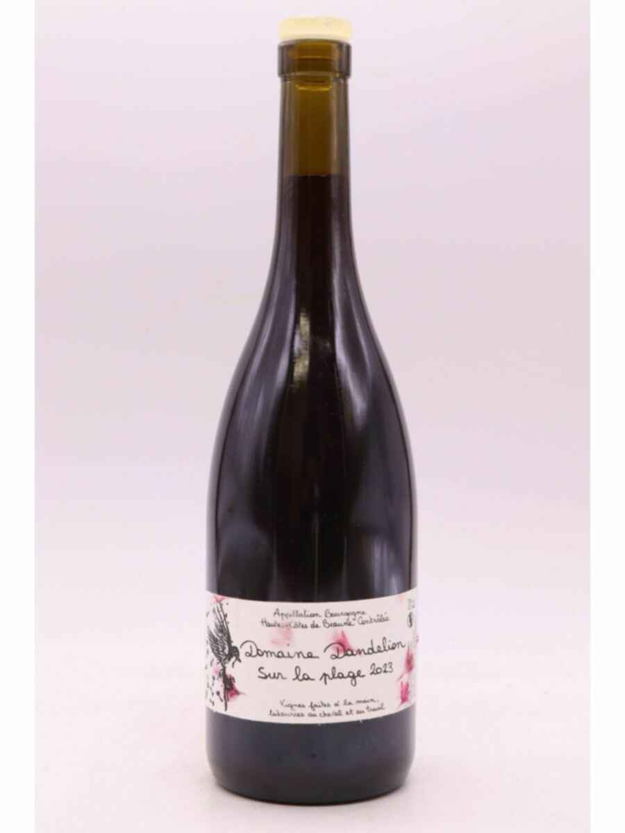 Dandelion Hautes Cotes De Beaune Sur La Plage 2023