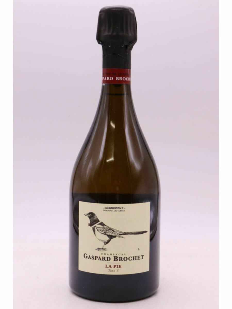 Gaspard Brochet Pie Chardonnay Tome V N.V.