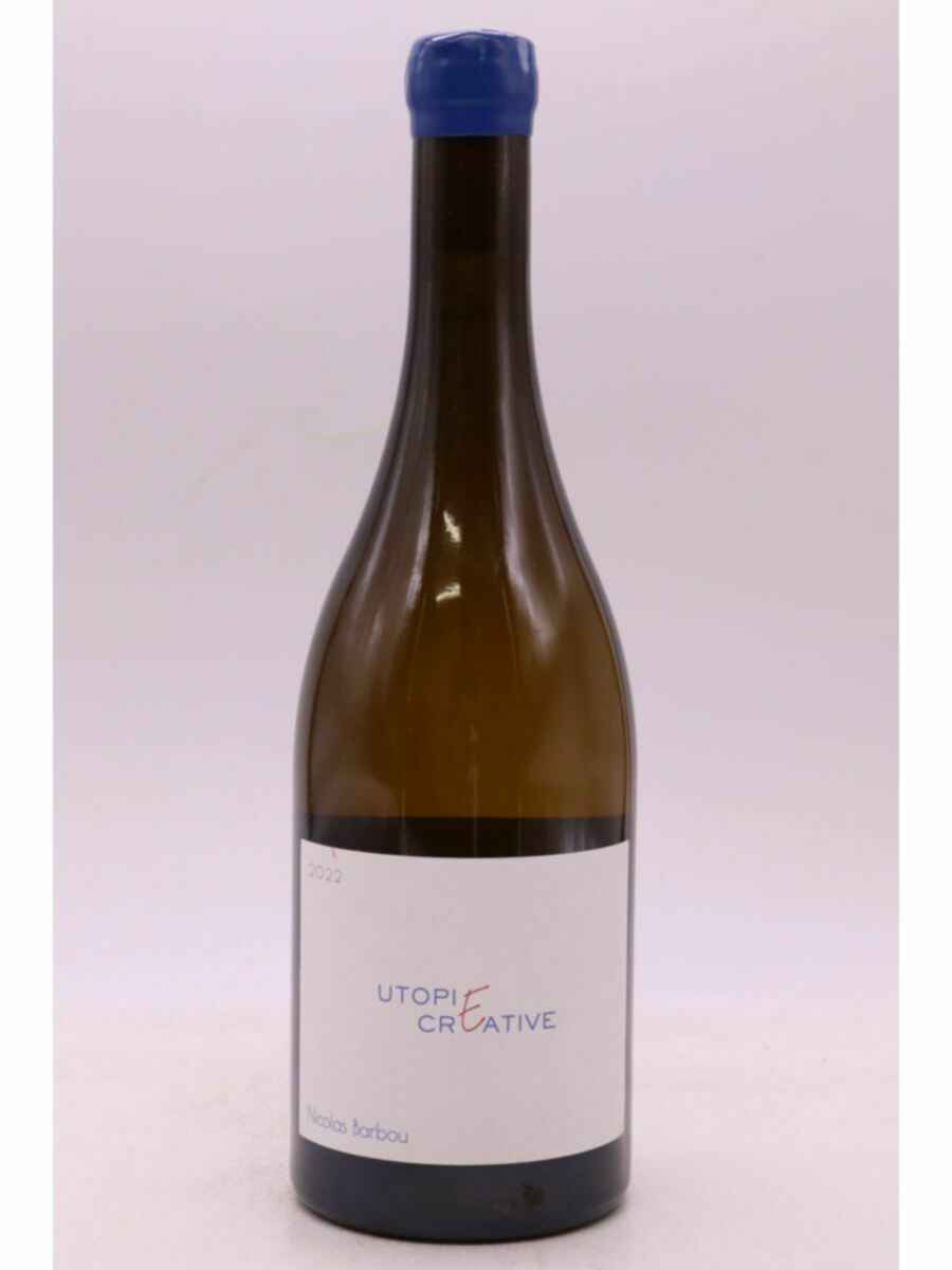 Nicolas Barbou Utopie Creative 2022