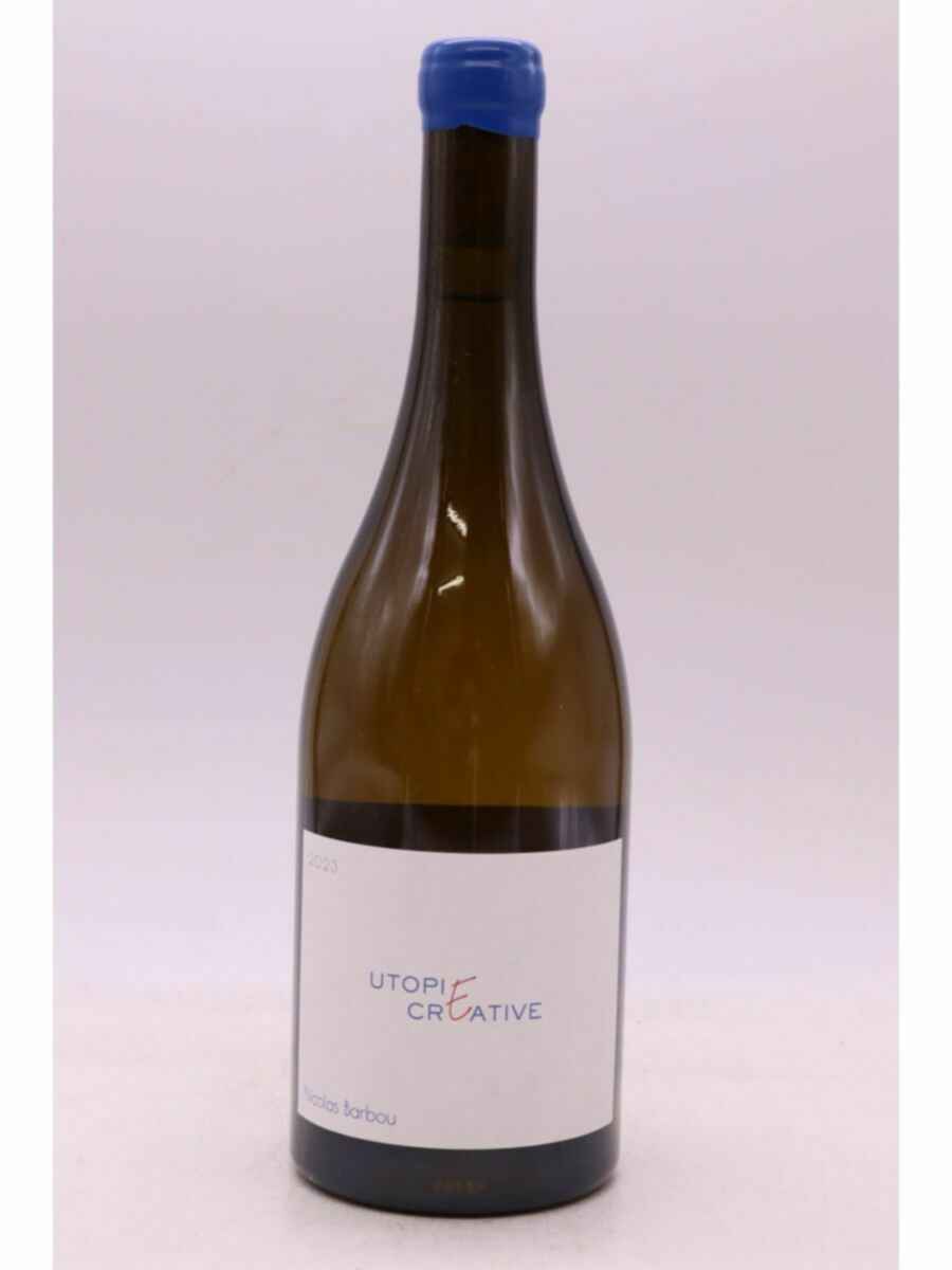 Nicolas Barbou Utopie Creative 2023