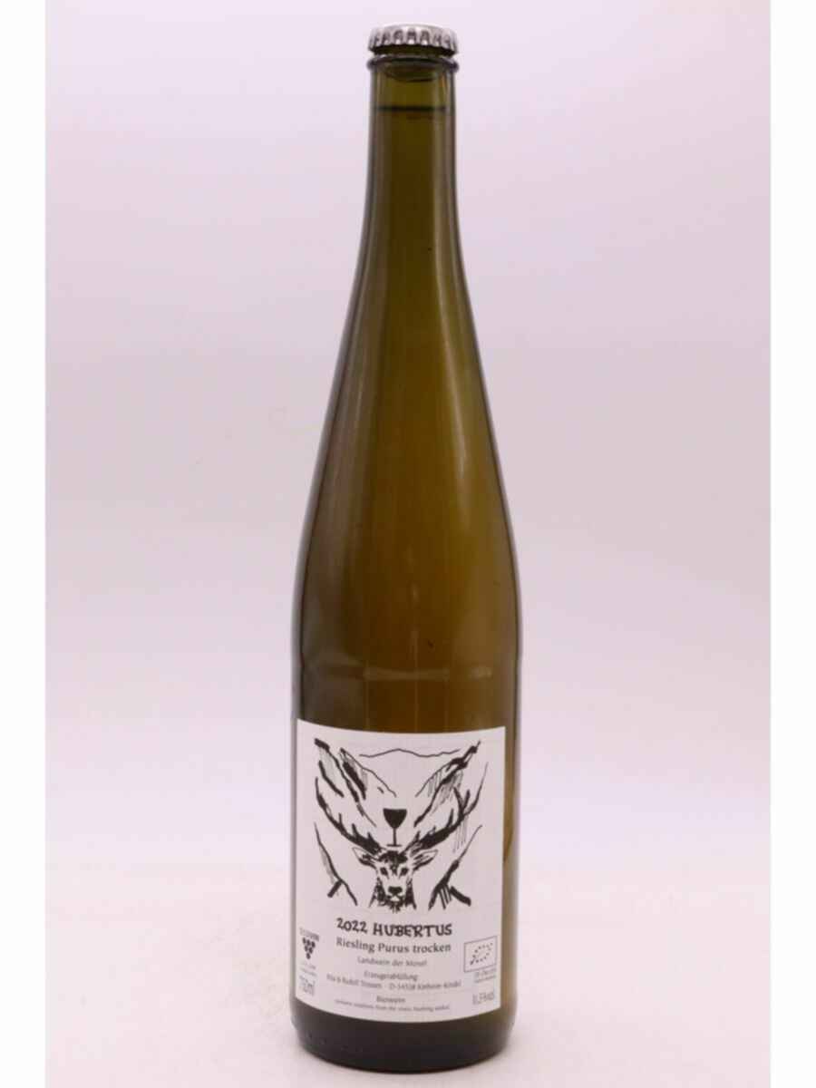 Rita & Rudolf Trossen Riesling Hubertus Purus 2022