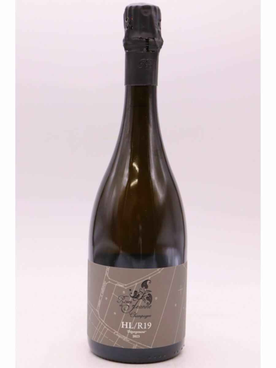 Roses De Jeanne Cuvee La Haute Lemblee 2023