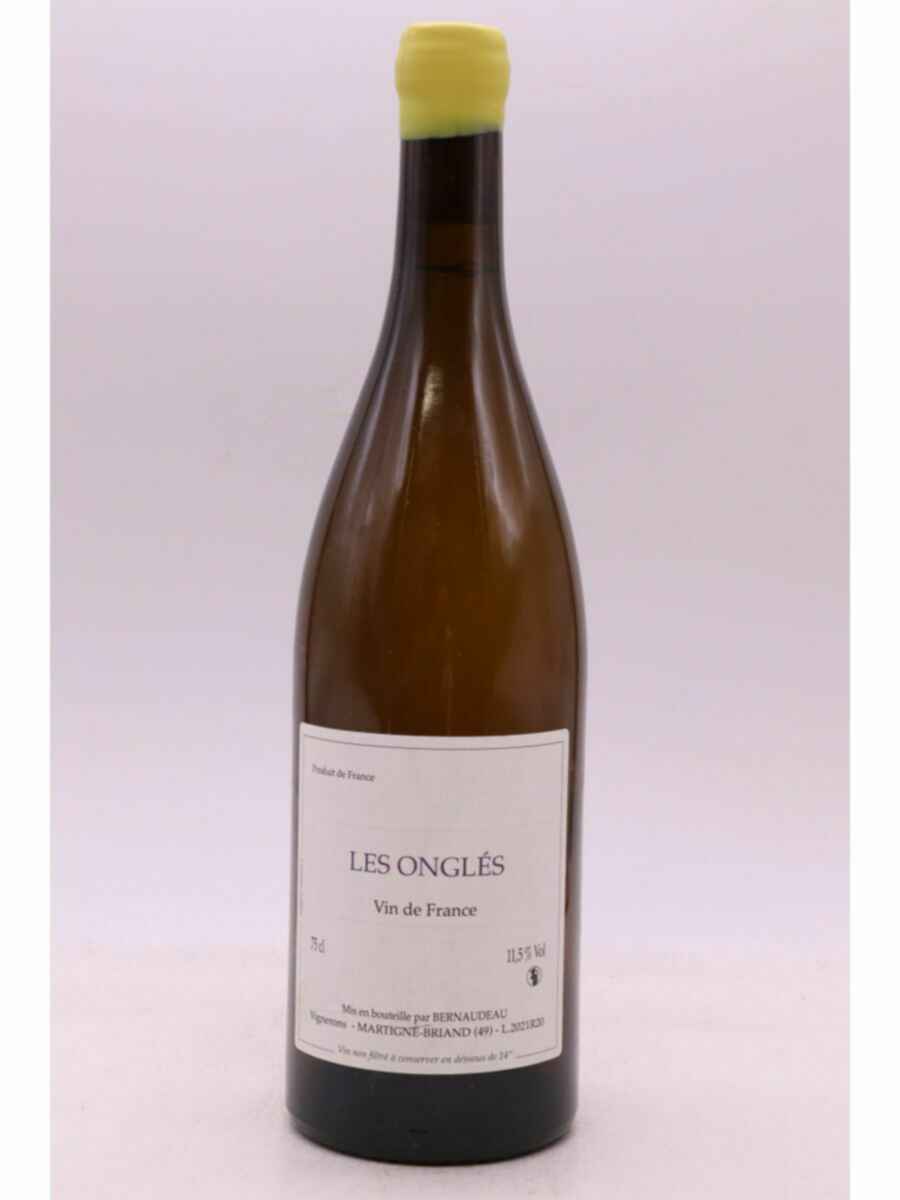 Stephane Bernaudeau Les Ongles 2021