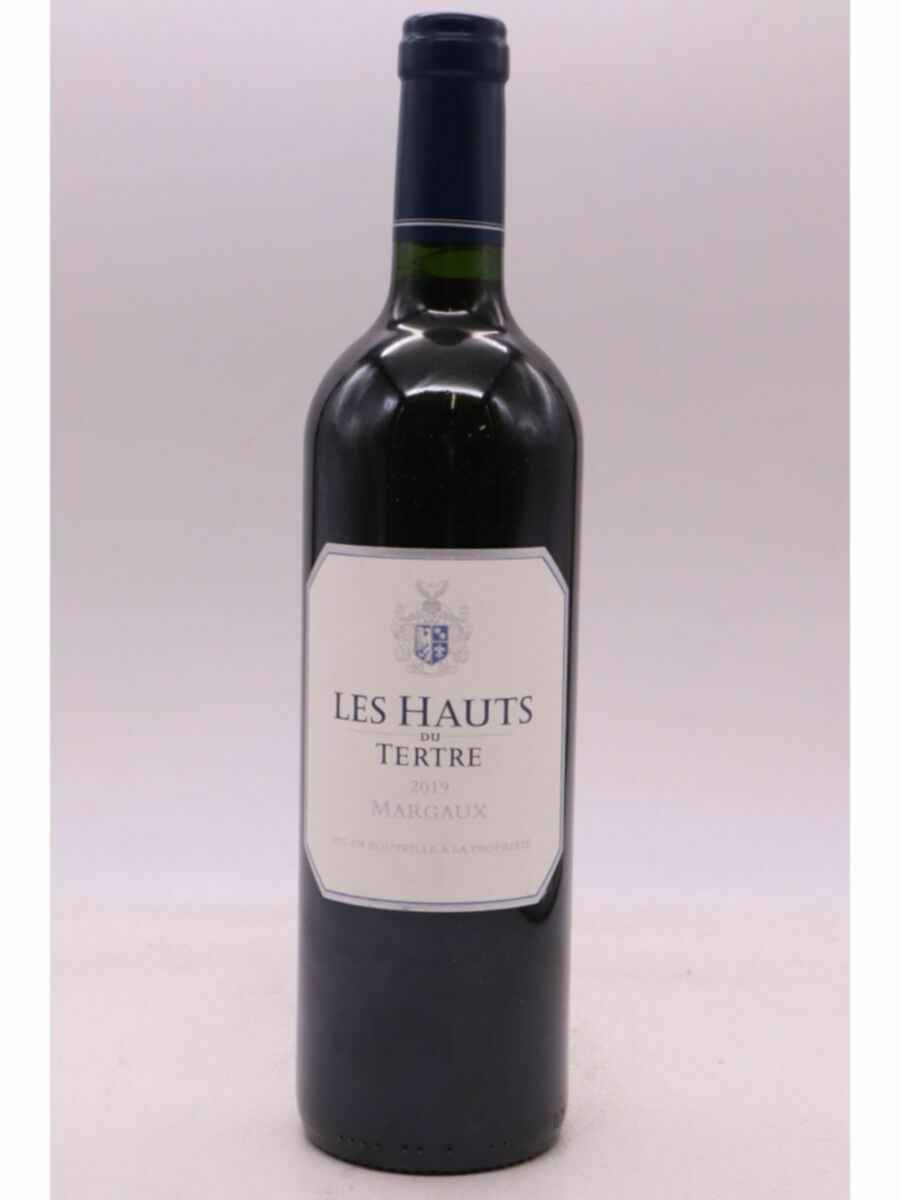 Château Du Tertre Les Hauts Du Tertre 2019